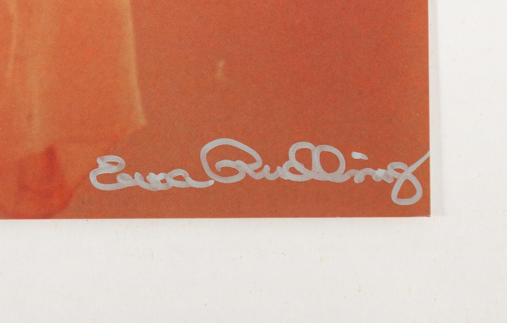 Ewa Rudling, "Jacqueline Bisset, chez Bob Calle".