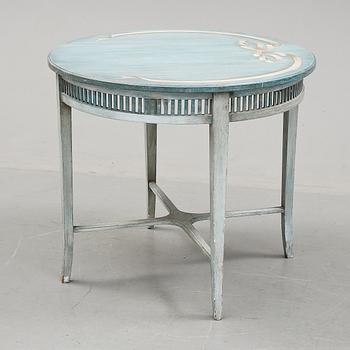 BORD, 1900-talets början.