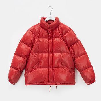 Moncler, a down jacket, size 3.