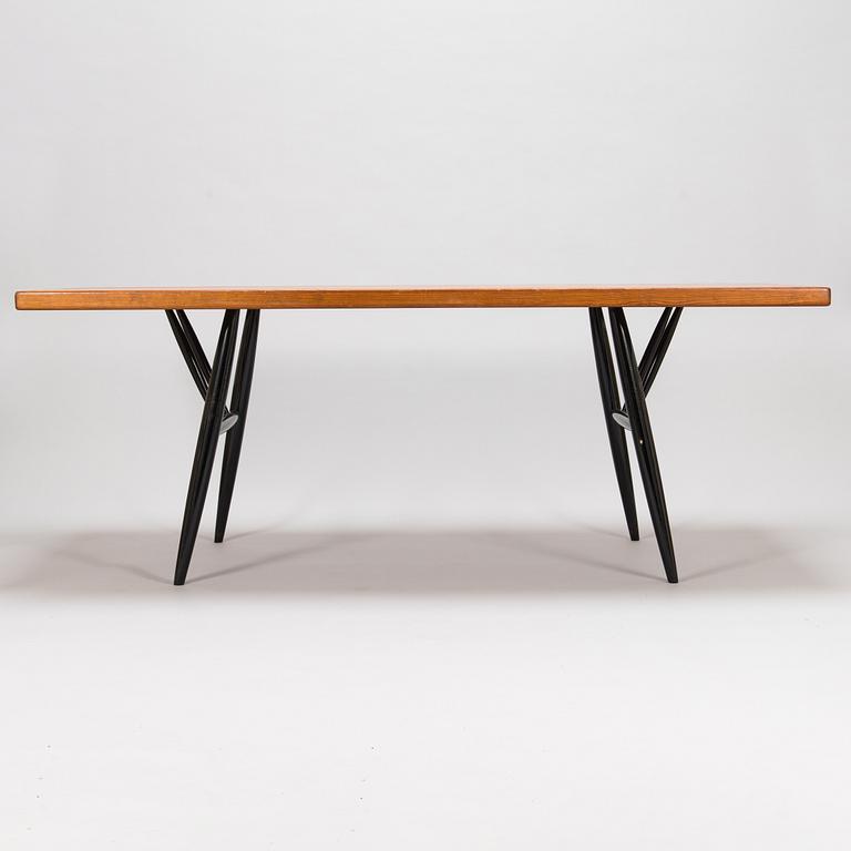 Ilmari Tapiovaara, a 1960's 7-piece 'Pirkka' dining set for Laukaan Puu.