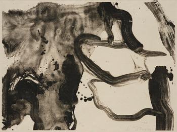 476. Willem de Kooning, "Landing Place".