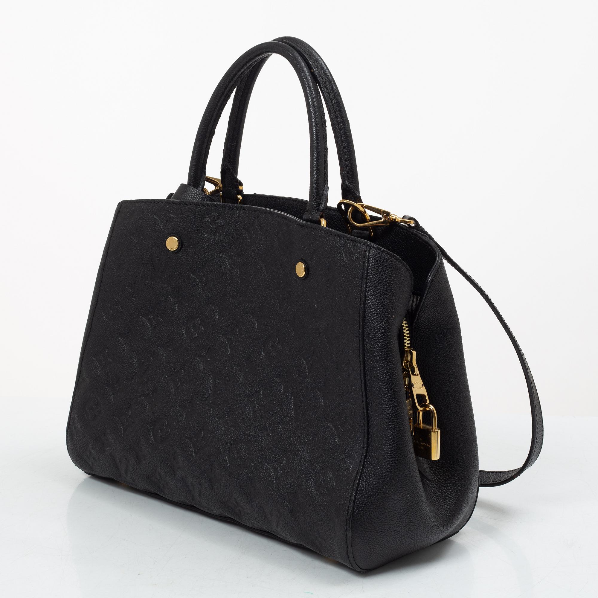 Louis Vuitton, väska, "Montaigne MM".
