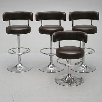 BARPALLAR, 3 + 1 st, Johanson design, Markaryd, 1900-talets andra hälft.