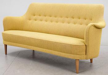 SOFFA, "Samsas", Carl Malmsten. OH Sjögren Tranås.