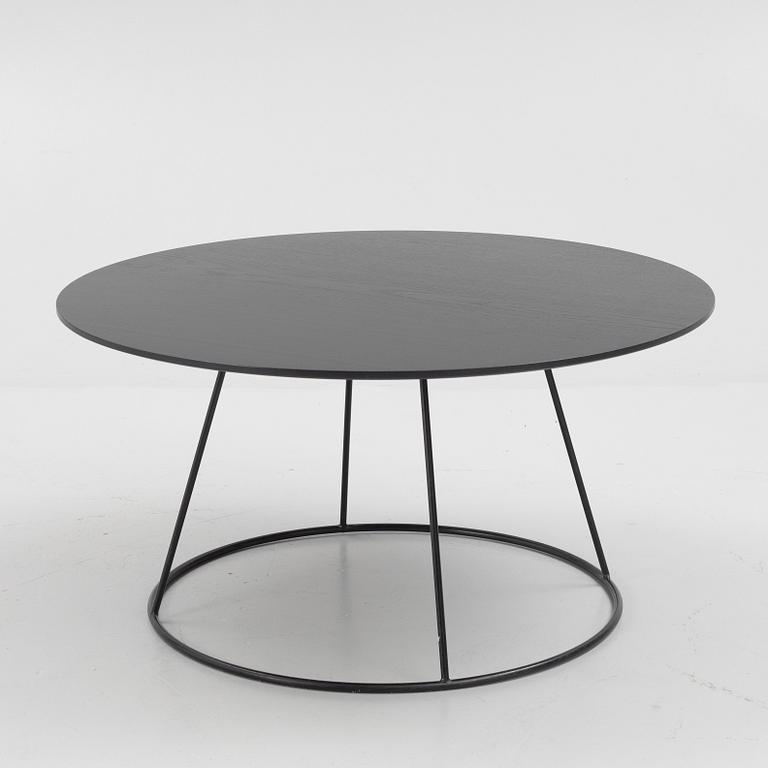 Monica Förster, a 'Breeze' coffee table, Swedese, 2015.