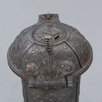 Stove, Husqvarna, Mikado 20th century cast iron.