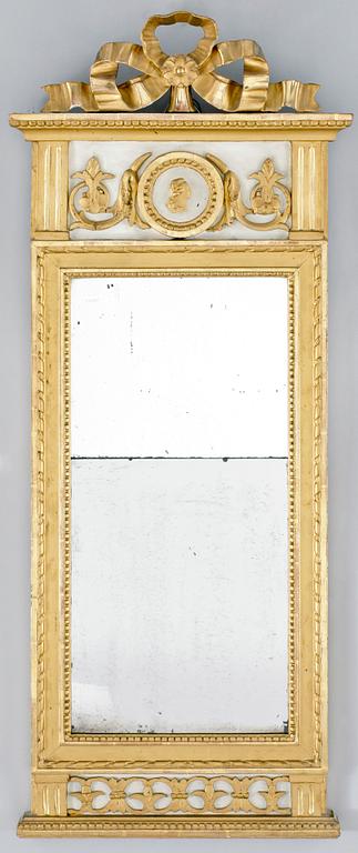 SPEGEL, gustaviansk, 1700-talets andra hälft.
