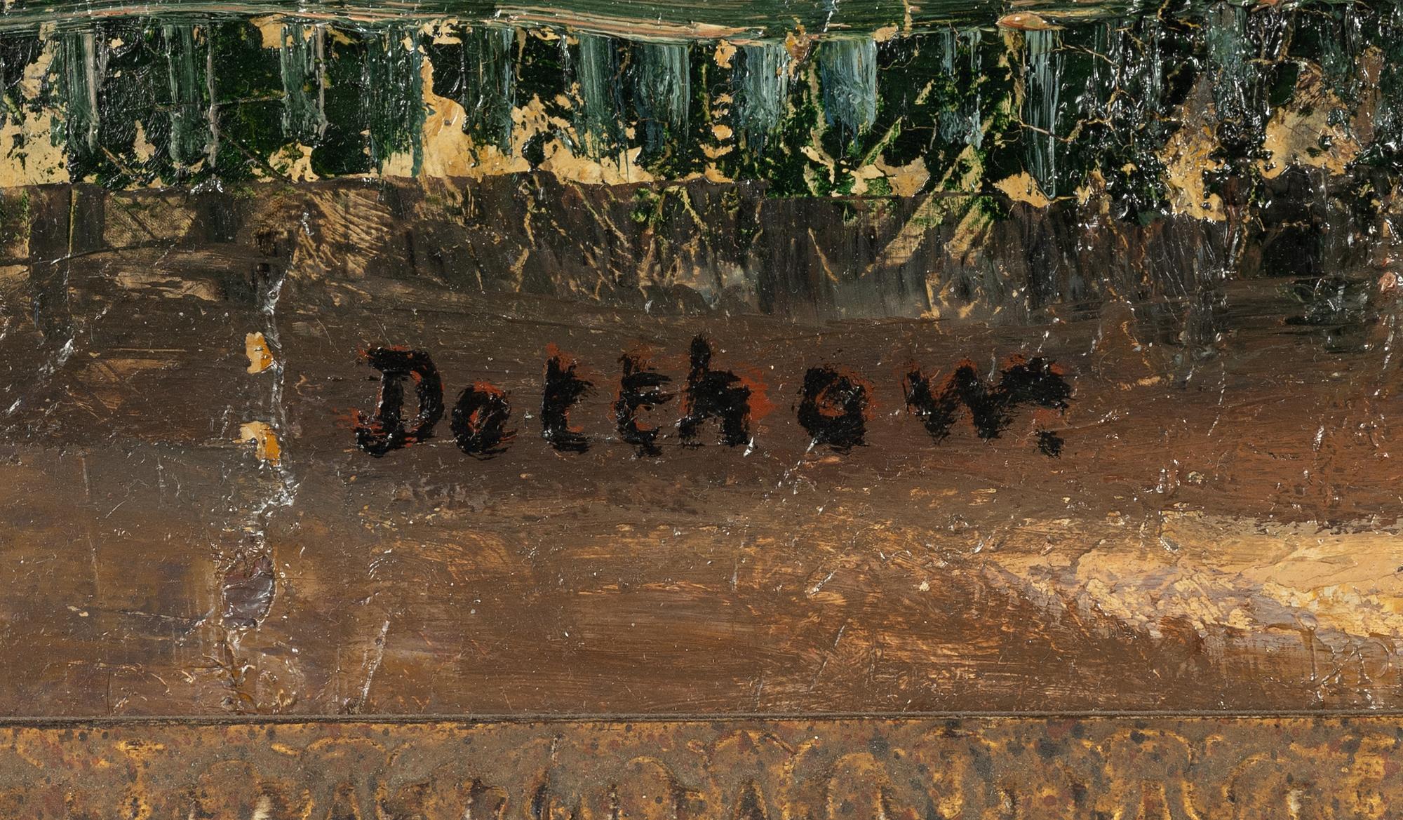 Eric Detthow, Southern Landscape.