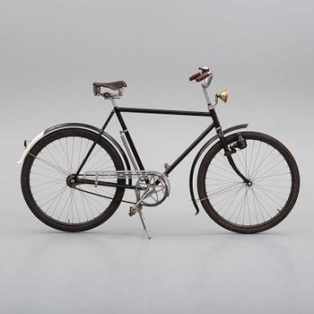 A mid 20th century bike.