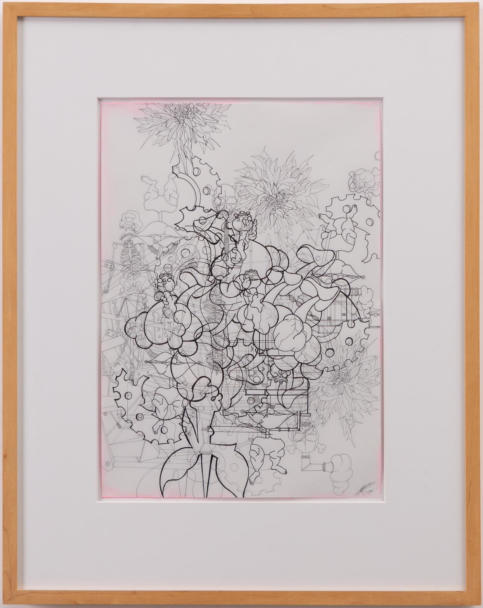 Märit Runsten, Untitled.