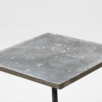 Café table/Garden table, 20th century.