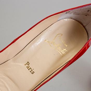 PUMPS, Christian Louboutin.