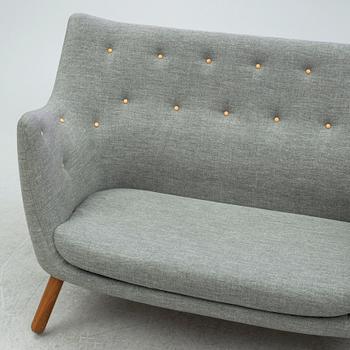 Finn Juhl, a 'The Poet' sofa, House of Finn Juhl, Denmark.