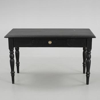 SKRIVBORD, 1800-talets slut.