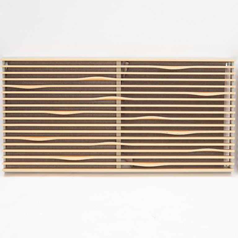 Claesson Koivisto Rune, ljudpaneler, 2 st, "Noton", Swedese.