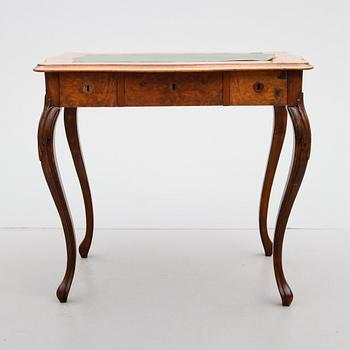 SKRIVBORD, 1800-talets andra hälft.