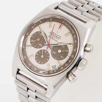 Zenith, El Primero, chronograph, "Tropical Dial".