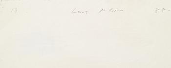 Lars Nilsson, From The Dandy suite #17.