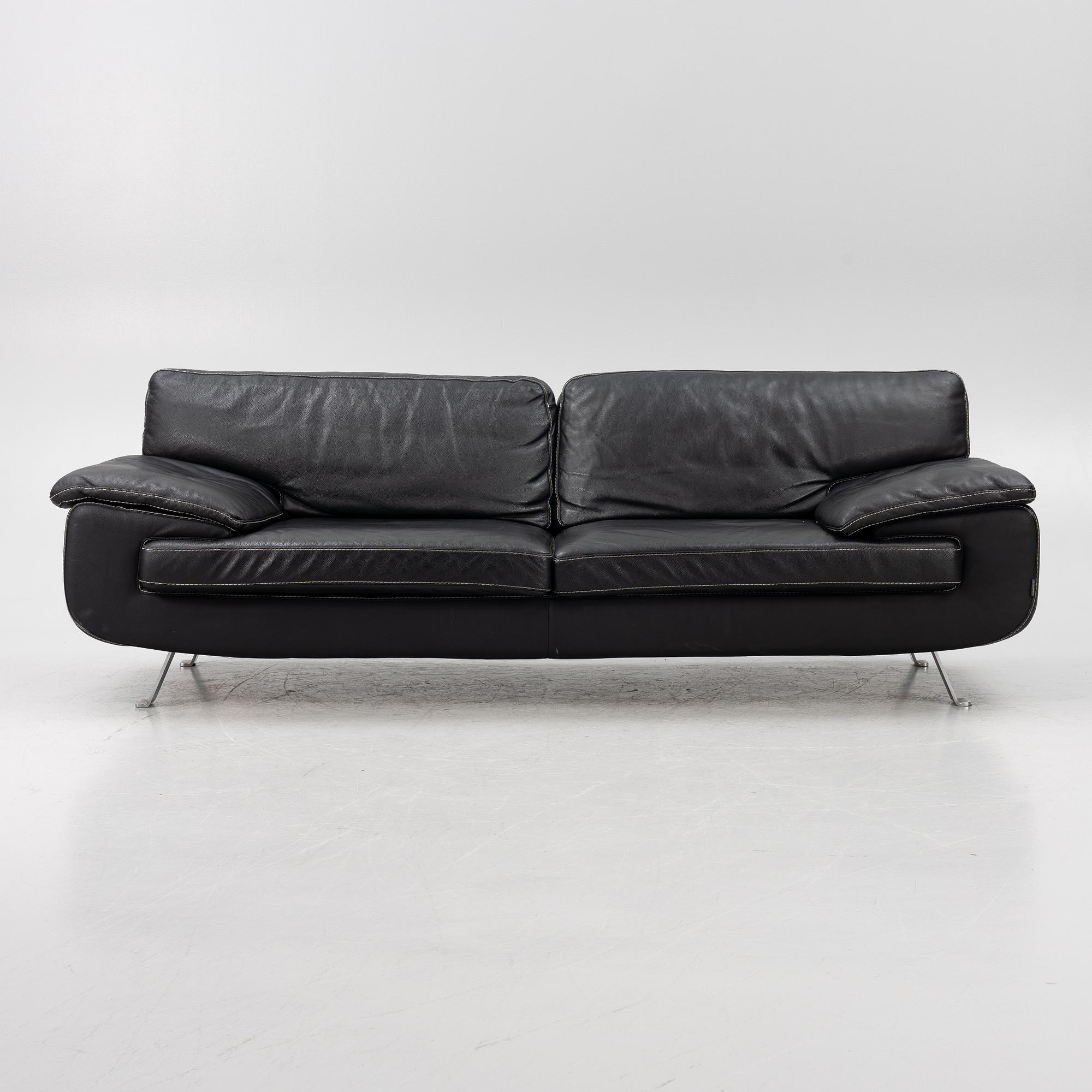 A 'Capri' sofa, Furninova, 2000's.