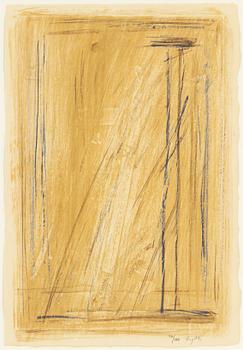 Harald Lyth, Untitled/"Courageous", 3 pcs.