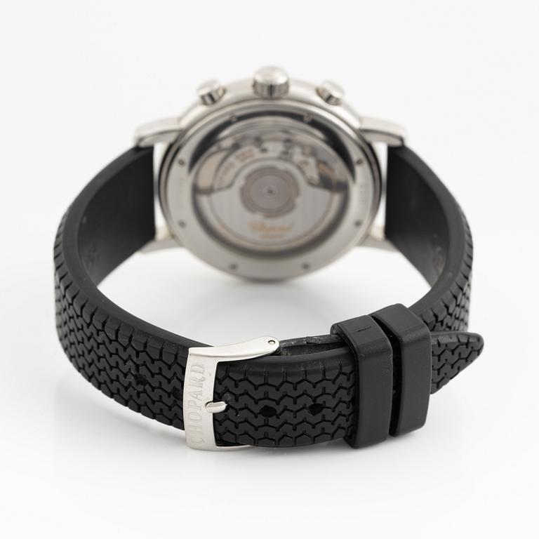 Chopard, Genève, Mille Miglia, kronograf, armbandsur, 39 mm.
