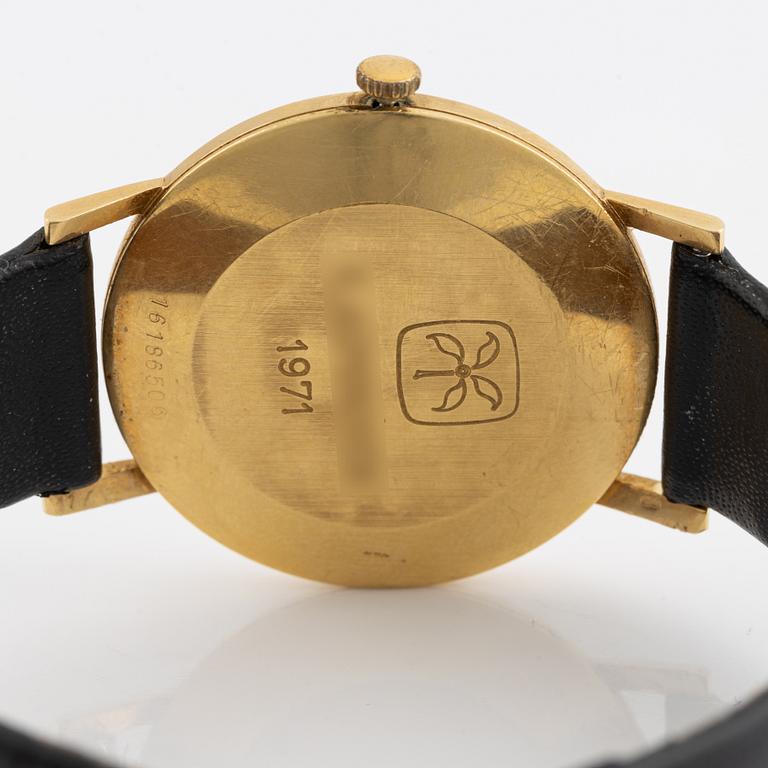 Longines, armbandsur, 34 mm.