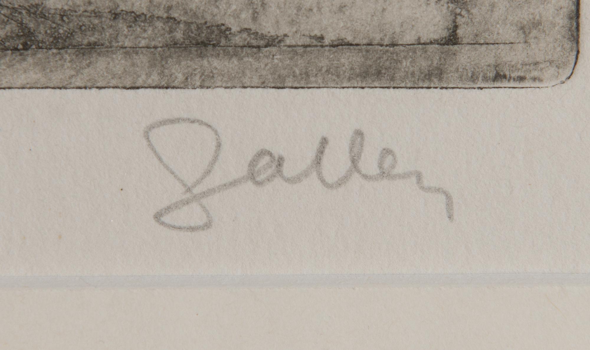 Akseli Gallen-Kallela, "Den stora gäddan".