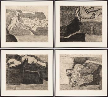 Torsten Renqvist, “Fragment i Jorden”.