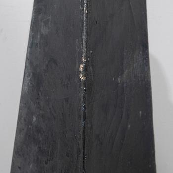 Acke Hydén, triptych, -86.