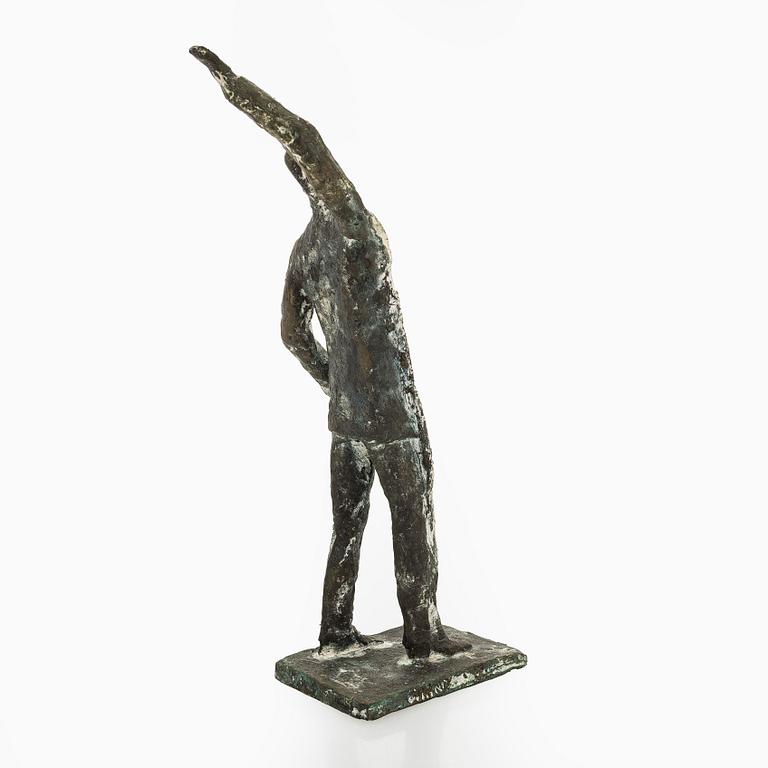 Tapio Junno, Standing figure.