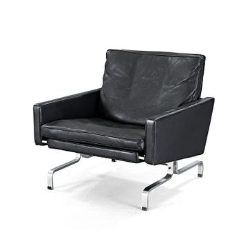 POUL KJAERHOLM, fåtölj, "PK31", Fritz Hansen, 1983.