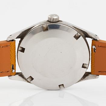 Certina, DS, "Tropical Dial", "Patent Pending", ca 1960.