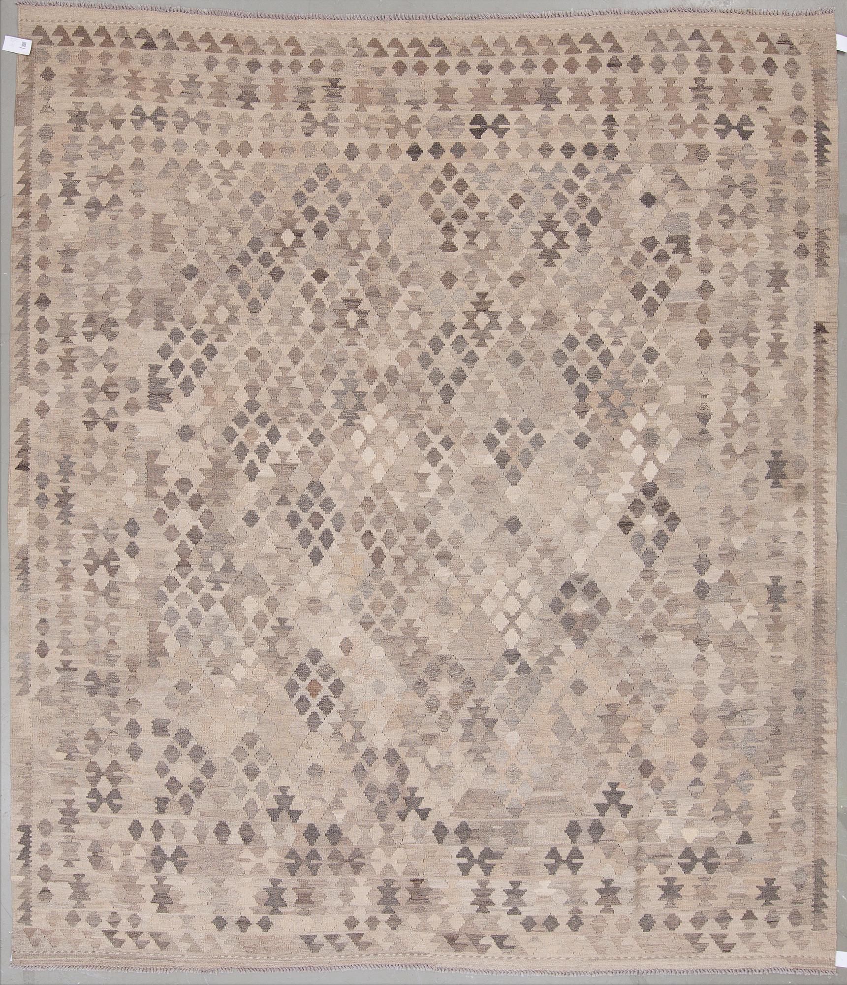 KELIM, Uzbekistan. Ca  290x255 cm.