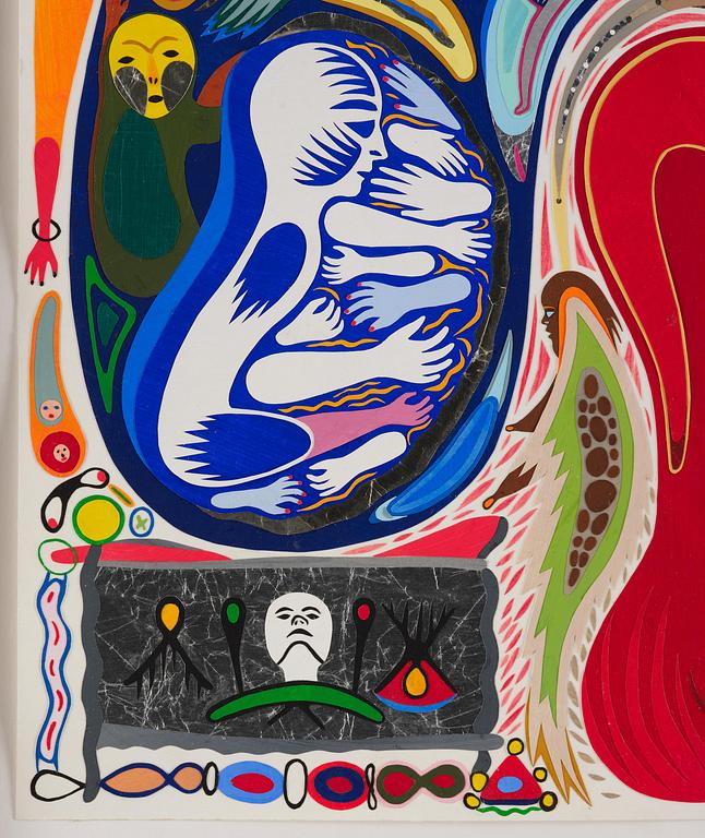 Lisa Jonasson, "Det stora fåtalet".