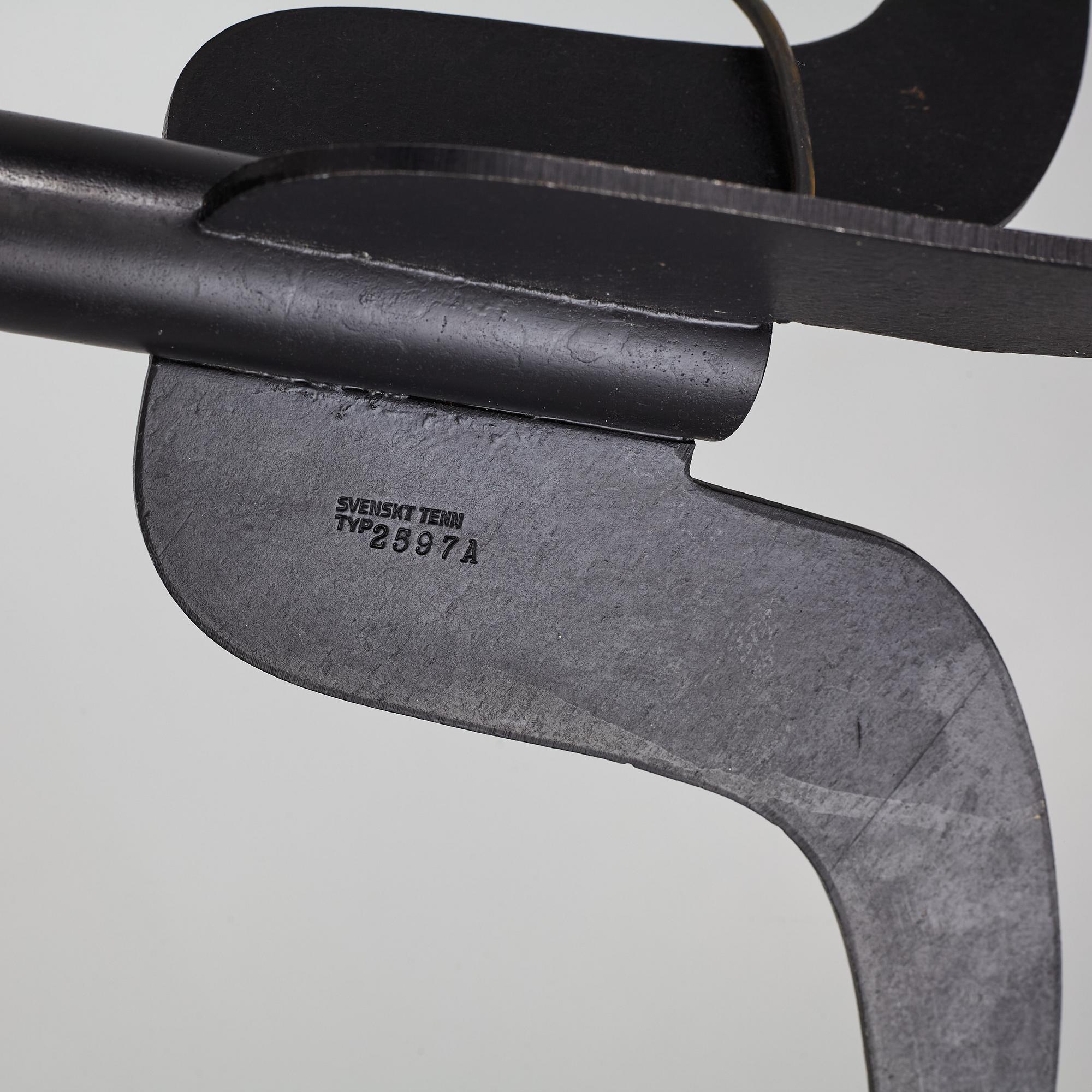 Josef Frank, floor lamp, model G2597 A, Svenskt Tenn.