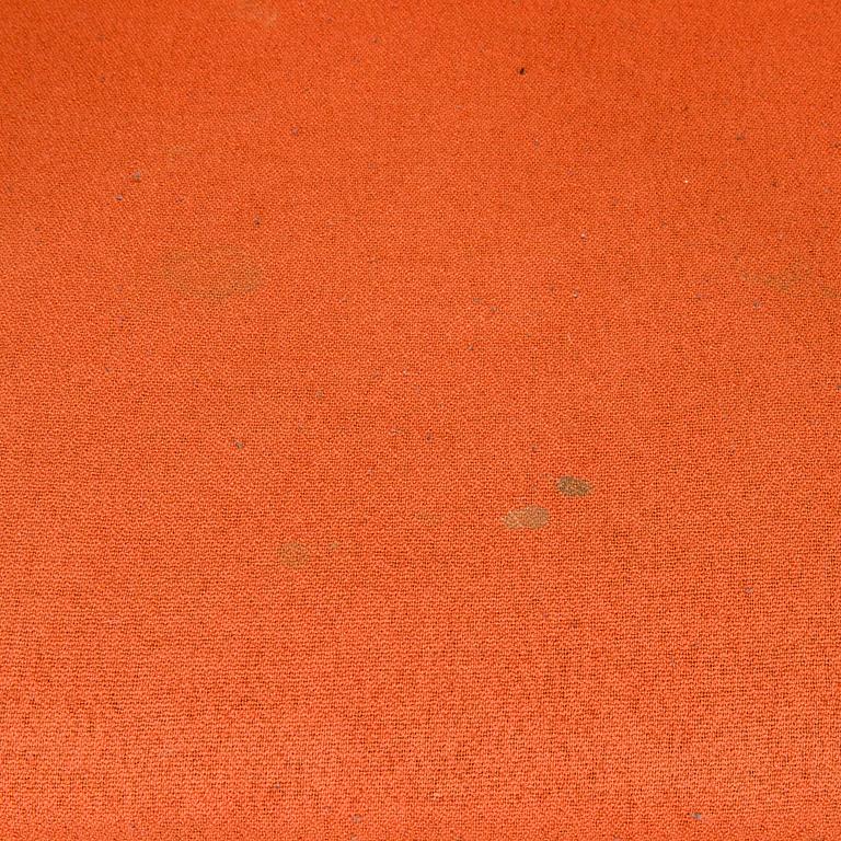 Jussi Peippo, fåtöljer, ett par, modell 2460, Asko 1900-talets mitt.