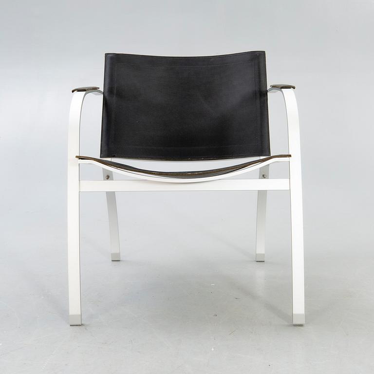 Tord Björklund, armchair, Ikea, "Stockholm", 1990.