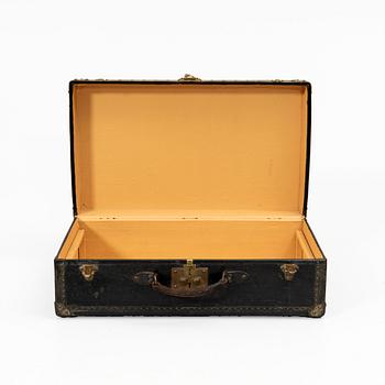 Goyard, trunk, circa 1900.
