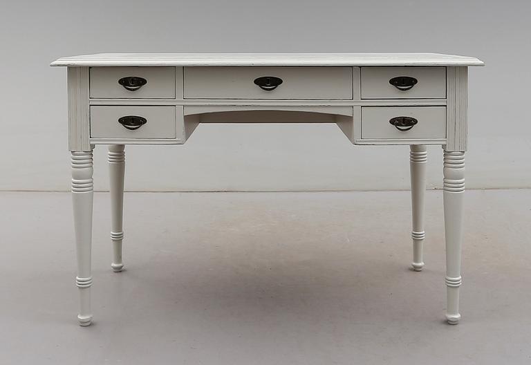 SKRIVBORD, omkring år 1900.