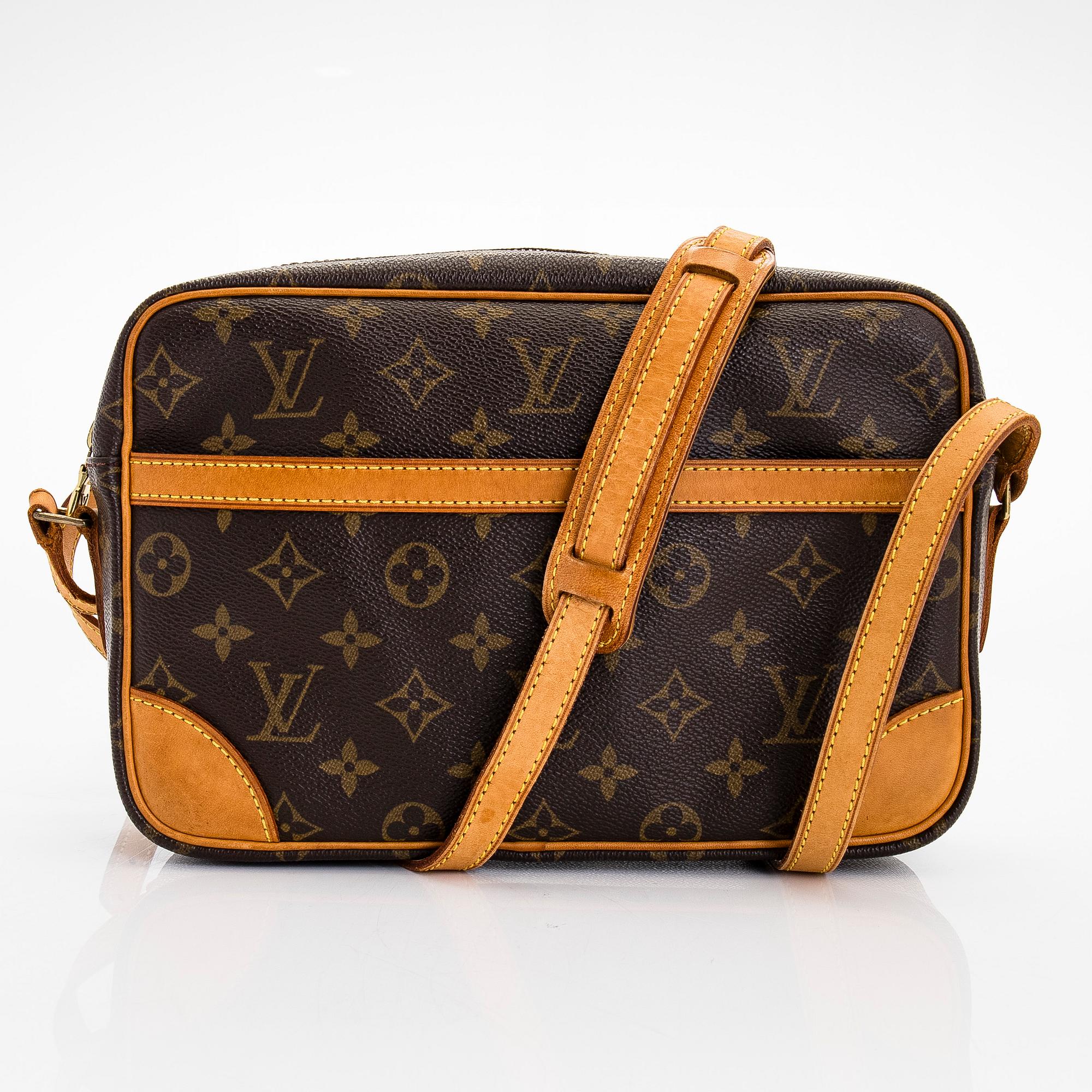 Louis Vuitton, laukku, "Trocadero 27".