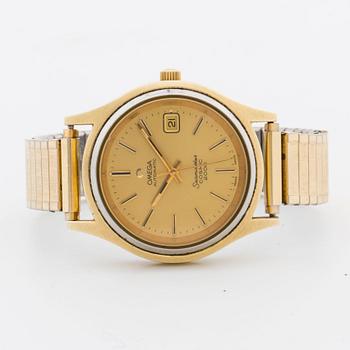 OMEGA, Seamaster Cosmic 2000, wristwatch, 38 mm,