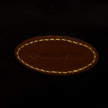 A WEEKEND BAG, Mulberry.