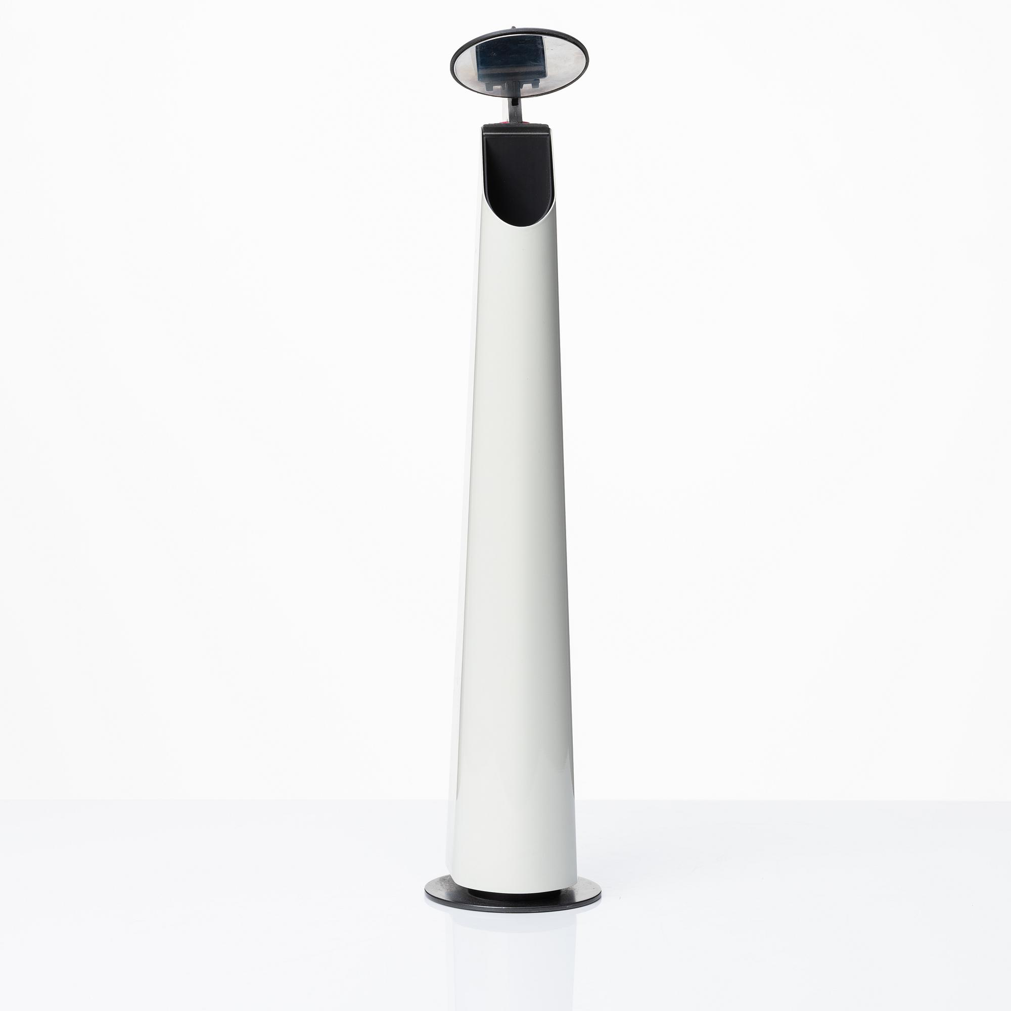 Achille Castiglioni, a 'Gibigiana', table lamp, Flos, Italy, post 1980.