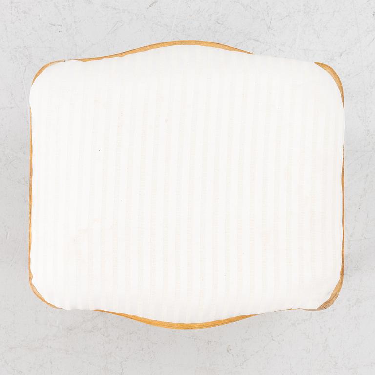 Stool, 19th century.