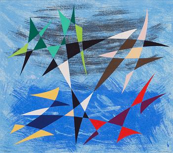 Pierre Olofsson, Komposition,