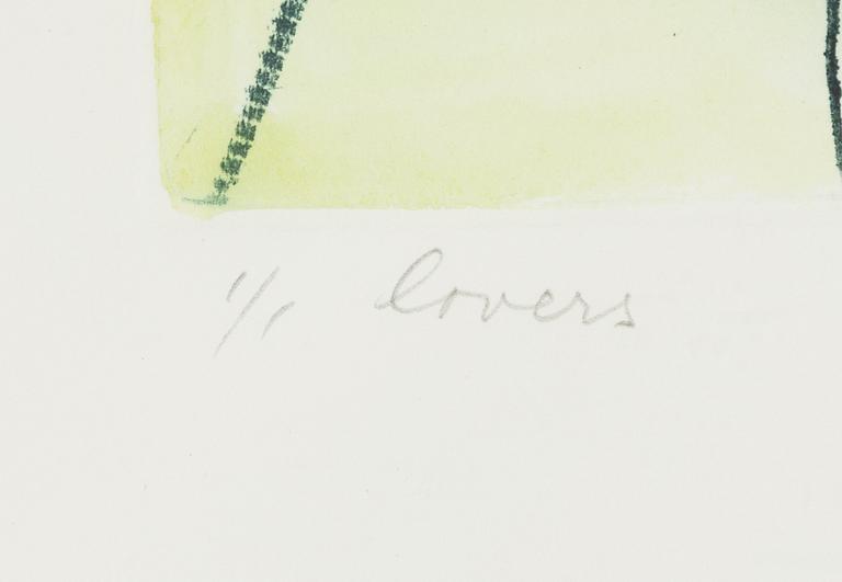 Ulrica Hydman-Vallien, "Lovers".