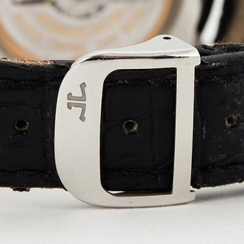 JAEGER-LE COULTRE, Master Control Reserve de Marche, armbandsur, 37 mm.