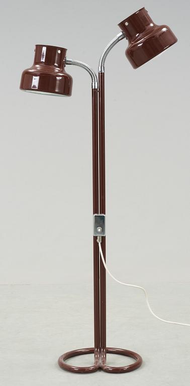 GOLVLAMPA, "Bumling", Anders Pehrson, Ateljé Lyktan, Åhus, 1900-talets andra hälft.