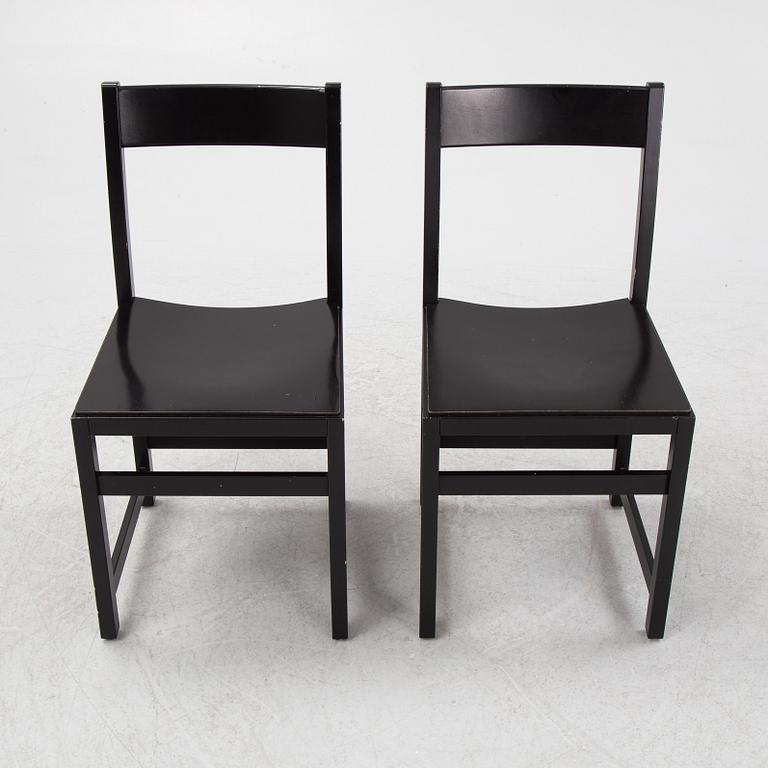 Chris Martin, stolar, ett par, "Waiter Chair",  Massproductions.