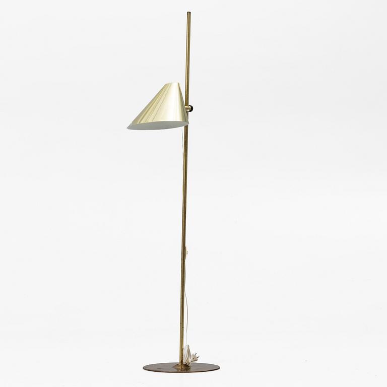 Hans-Agne Jakobsson, Golvlampa, modell G-185, Markaryd, 1960/70-tal.